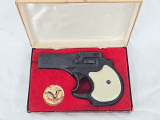 HI-STANDARD Derringer DM-101 w/Original Box .22 WMR - 1 of 12