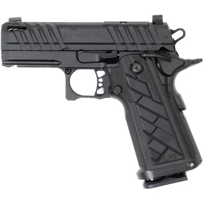 LIVE FREE ARMORY APOLLO 11 9MM LUGER (9X19 PARA) - Image 1 of 3