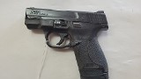 SMITH & WESSON M&P 9 SHIELD M2.0 9MM LUGER (9x19 PARA) - Image 1 of 5