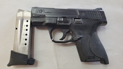 SMITH & WESSON M&P 9 SHIELD M2.0 9MM LUGER (9x19 PARA) - Image 5 of 5