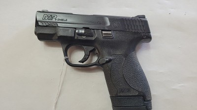 SMITH & WESSON M&P 9 SHIELD M2.0 9MM LUGER (9x19 PARA) - Image 1 of 5