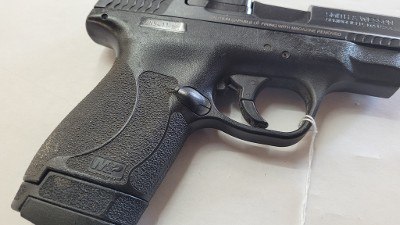 SMITH & WESSON M&P 9 SHIELD M2.0 9MM LUGER (9x19 PARA) - Image 4 of 5