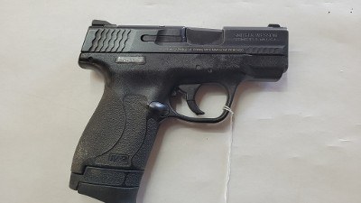 SMITH & WESSON M&P 9 SHIELD M2.0 9MM LUGER (9x19 PARA) - Image 3 of 5