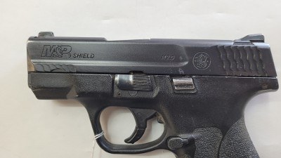 SMITH & WESSON M&P 9 SHIELD M2.0 9MM LUGER (9x19 PARA) - Image 2 of 5