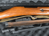 MOSIN-NAGANT M91/30 w/Original Stock, Archangel Stock, 3 Mags, Internal Mag 1931 Build 7.62X54MMR - 18 of 19