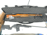 MOSIN-NAGANT M91/30 w/Original Stock, Archangel Stock, 3 Mags, Internal Mag 1931 Build 7.62X54MMR - 1 of 19