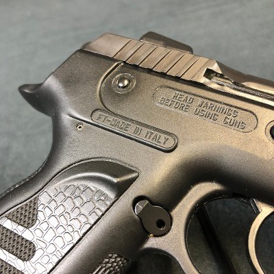 TANFOGLIO WITNESS P-S 9MM LUGER (9x19 PARA) - Image 4 of 4