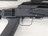 IZHMASH Saiga-12 w/Drum Mag, 4 Magazines, 2 Stocks, HArd Case 12 GA - 4 of 18