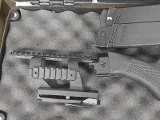 IZHMASH Saiga-12 w/Drum Mag, 4 Magazines, 2 Stocks, HArd Case 12 GA - 16 of 18