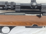 WINCHESTER Pre-64 Model 100 w/Magazine, Scope, Swing Open Rings .308 WIN - Image 7 of 23
