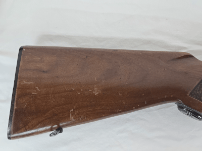 WINCHESTER Pre-64 Model 100 w/Magazine, Scope, Swing Open Rings .308 WIN - Image 5 of 23