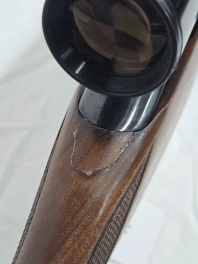WINCHESTER Pre-64 Model 100 w/Magazine, Scope, Swing Open Rings .308 WIN - Image 13 of 23
