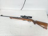 WINCHESTER Pre-64 Model 100 w/Magazine, Scope, Swing Open Rings .308 WIN - Image 1 of 23