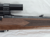 WINCHESTER Pre-64 Model 100 w/Magazine, Scope, Swing Open Rings .308 WIN - Image 8 of 23