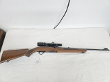 WINCHESTER Pre-64 Model 100 w/Magazine, Scope, Swing Open Rings .308 WIN - Image 4 of 23