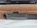 WINCHESTER Pre-64 Model 100 w/Magazine, Scope, Swing Open Rings .308 WIN - Image 3 of 23