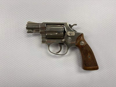 SMITH & WESSON 36 .38 SPL - Image 2 of 6