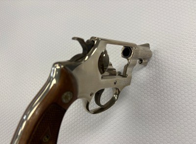 SMITH & WESSON 36 .38 SPL - Image 5 of 6