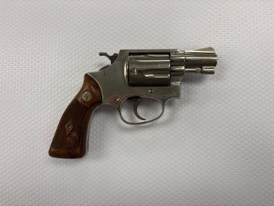 SMITH & WESSON 36 .38 SPL - Image 3 of 6
