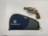 SMITH & WESSON 36 .38 SPL - Image 1 of 6