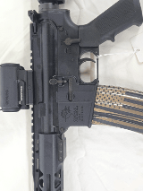 ROCK RIVER ARMS AR-15 w/Vortex Red Dot 5.56X45MM NATO - 2 of 13