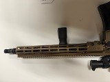 GEISSELE AUTOMATICS Super Duty SD556 DESERT DIRT AR15 5.56X45MM NATO - Image 2 of 6