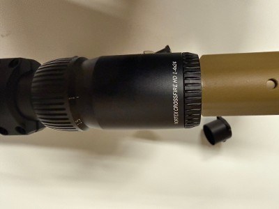 GEISSELE AUTOMATICS Super Duty SD556 DESERT DIRT AR15 5.56X45MM NATO - Image 1 of 6