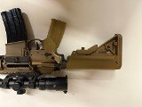 GEISSELE AUTOMATICS Super Duty SD556 DESERT DIRT AR15 5.56X45MM NATO - Image 3 of 6