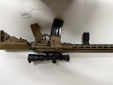 GEISSELE AUTOMATICS Super Duty SD556 DESERT DIRT AR15 5.56X45MM NATO - Image 5 of 6