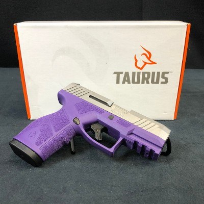 TAURUS GX2 (GX2939DP) 9MM LUGER (9x19 PARA) - Image 1 of 5