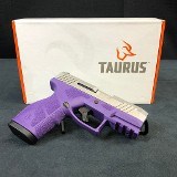 TAURUS GX2 (GX2939DP) 9MM LUGER (9x19 PARA) - Image 1 of 5