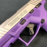 TAURUS GX2 (GX2939DP) 9MM LUGER (9x19 PARA) - Image 4 of 5
