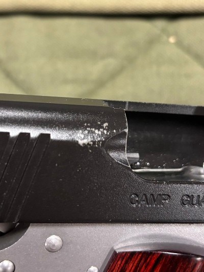 KIMBER Camp Gaurd10MM - Image 4 of 7