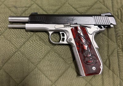 KIMBER Camp Gaurd10MM - Image 3 of 7