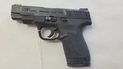 SMITH & WESSON M&P 9 SHIELD Performance Center M2.0 9MM LUGER (9x19 PARA) - Image 1 of 7