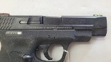 SMITH & WESSON M&P 9 SHIELD Performance Center M2.0 9MM LUGER (9x19 PARA) - Image 5 of 7