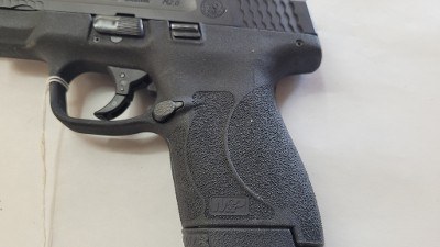 SMITH & WESSON M&P 9 SHIELD Performance Center M2.0 9MM LUGER (9x19 PARA) - Image 7 of 7
