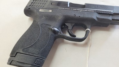 SMITH & WESSON M&P 9 SHIELD Performance Center M2.0 9MM LUGER (9x19 PARA) - Image 2 of 7