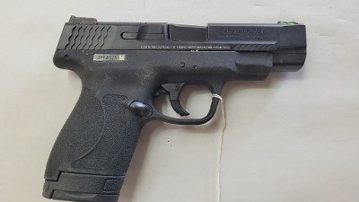 SMITH & WESSON M&P 9 SHIELD Performance Center M2.0 9MM LUGER (9x19 PARA) - Image 4 of 7