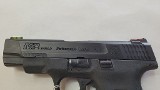 SMITH & WESSON M&P 9 SHIELD Performance Center M2.0 9MM LUGER (9x19 PARA) - Image 6 of 7