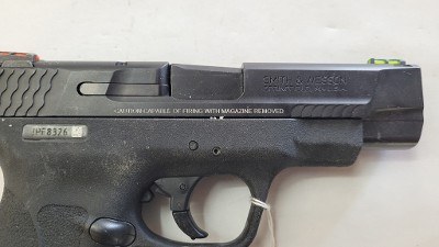 SMITH & WESSON M&P 9 SHIELD Performance Center M2.0 9MM LUGER (9x19 PARA) - Image 5 of 7