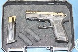 CZ czp-09c nocturne 9MM LUGER (9x19 PARA) - 2 of 7