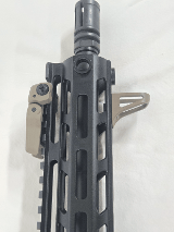 ANDERSON MANUFACTURING AR-15 Custom Build FDE Magpul Sights, Sling, Magazine .223 WYLDE - Image 7 of 11