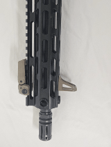 ANDERSON MANUFACTURING AR-15 Custom Build FDE Magpul Sights, Sling, Magazine .223 WYLDE - Image 3 of 11
