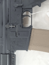 ANDERSON MANUFACTURING AR-15 Custom Build FDE Magpul Sights, Sling, Magazine .223 WYLDE - Image 11 of 11