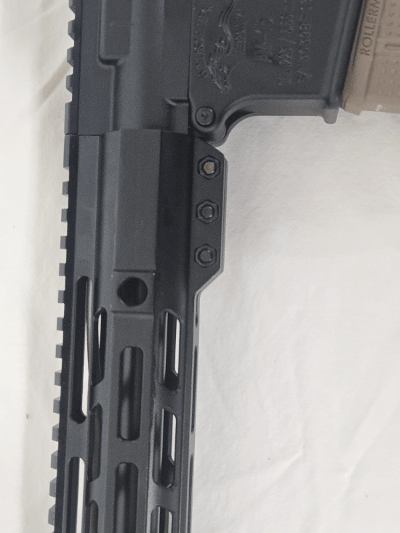 ANDERSON MANUFACTURING AR-15 Custom Build FDE Magpul Sights, Sling, Magazine .223 WYLDE - Image 2 of 11