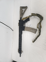 ANDERSON MANUFACTURING AR-15 Custom Build FDE Magpul Sights, Sling, Magazine .223 WYLDE - Image 9 of 11
