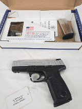 SMITH & WESSON SD9VE w/2 Mags, Original Box 9MM LUGER (9x19 PARA) - 1 of 11