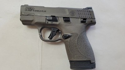 SMITH & WESSON M&P 9 SHIELD PLUS 9MM LUGER (9x19 PARA) - Image 1 of 7