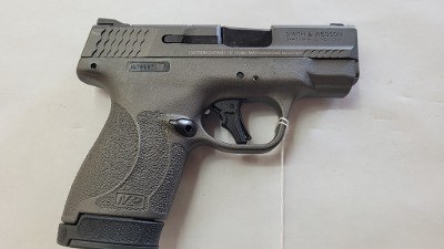 SMITH & WESSON M&P 9 SHIELD PLUS 9MM LUGER (9x19 PARA) - Image 3 of 7